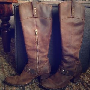 Born Western boot